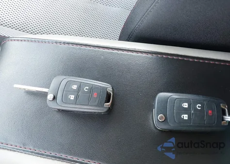 2015 Chevrolet Equinox 1Lt z USA, uszkodzony, nr VIN 2GNALBEK5F6334968